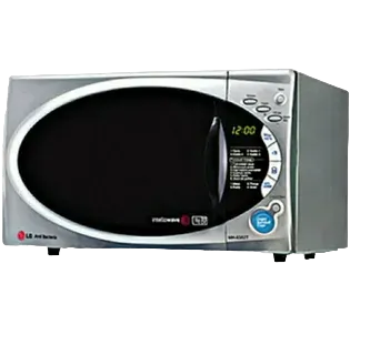 Ремонт микроволновых печей LG MB-3724W в сервисном центре FIX-LG